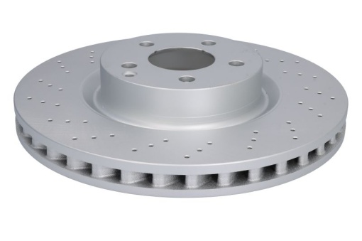Disc frana Fata Dreapta/Stanga potrivit MERCEDES S (W221, V221); LEXUS IS II 2.2D-5.5 08.05-12.13