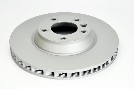 Disc frana Fata Stanga (fara pivot de fixare a rotii) potrivit AUDI Q7; PORSCHE CAYENNE, PANAMERA; VW TOUAREG 2.0-6.0D 09.02-