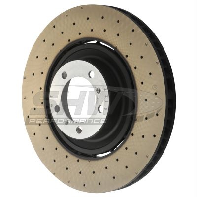 Disc frana Fata Stanga potrivit PORSCHE 911, 911 TARGA 3.0/3.8/4.0 03.20-