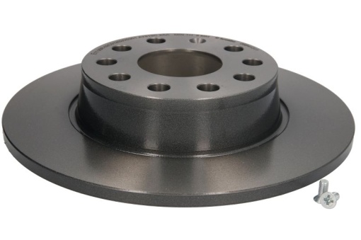 Disc frana Spate Dreapta/Stanga potrivit AUDI A1, A3, Q2, TT; CUPRA FORMENTOR, LEON, LEON SPORTSTOURER; SEAT ALTEA, ALTEA XL, ATECA, LEON, LEON SC, LEON SPORTSTOURER 1.0-Electric 05.01-
