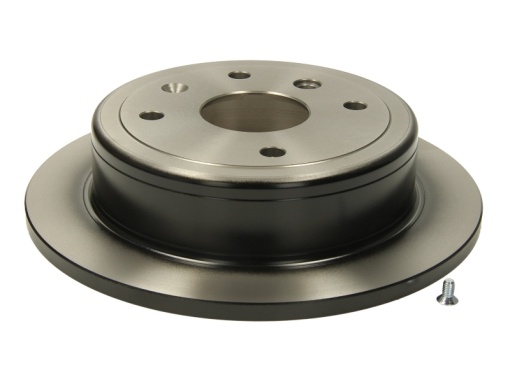 Disc frana Spate Dreapta/Stanga potrivit CHEVROLET AVEO / KALOS, LACETTI, NUBIRA; DAEWOO LACETTI, NUBIRA 1.4-2.0D 12.00-
