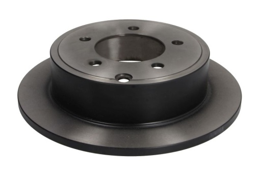Disc frana Spate Dreapta/Stanga potrivit CHRYSLER 200, SEBRING; DODGE AVENGER, CALIBER; JEEP COMPASS, PATRIOT; MITSUBISHI LANCER VIII 1.8-3.6ALK 06.06- - Img 1