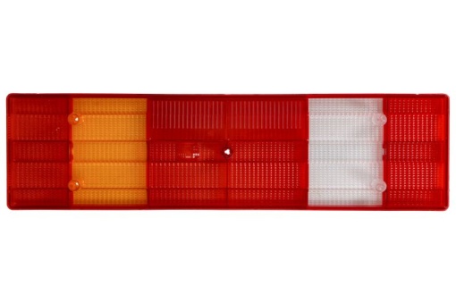 Dispersor stop spate stanga potrivit MERCEDES ACTROS, ACTROS MP2 / MP3, ATEGO, AXOR, AXOR 2, ECONIC, LK/LN2, MK, NG, SK, UNIMOG 01.84-