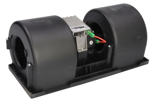 Electromotor ventilator habitaclu (12V) potrivit MASSEY FERGUSON 365, 366, 375, 390, 390 T, 398, 399