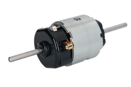 Electromotor ventilator habitaclu (24V doar motor) potrivit MAN F90, F90 UNTERFLUR, L2000, M 2000 L, M 2000 M, M90; MERCEDES MK, NG; VOLVO FH12, FH16, FM12 08.73-