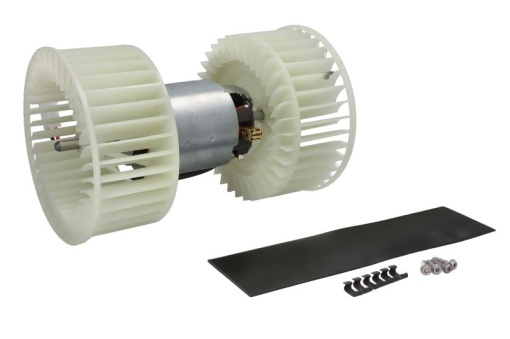 Electromotor ventilator habitaclu (24V) potrivit IVECO POWERSTAR, STRALIS I, STRALIS II 01.99- - Img 1
