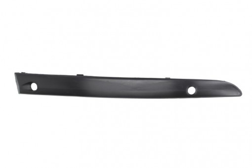 Element bara Fata Dreapta cu locas senzorii parcare, plastic, grunduit potrivit BMW 1 E87 06.04-06.11 11.03-02.07