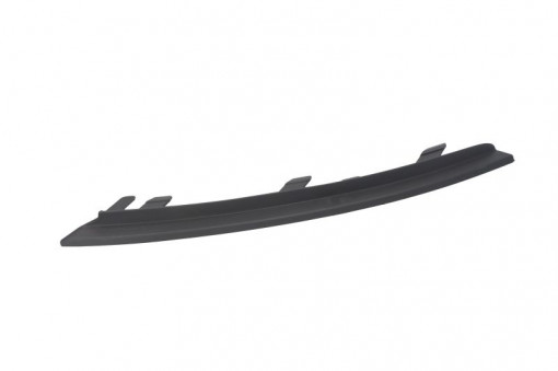 Element bara Fata Dreapta Inferior, plastic, TUV potrivit OPEL CORSA E, CORSA E/HATCHBACK 09.14- 09.14-