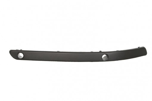 Element bara Fata Dreapta M-POWER, cu locas senzorii parcare, plastic, negru potrivit BMW 5 E39 01.96-05.04 09.00-06.03
