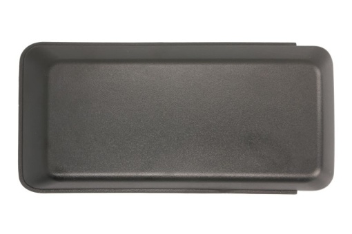 Element bara fata dreapta (negru lucios) potrivit FORD F-SERIES XIII 01.17-05.20