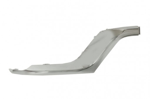 Element bara Fata Dreapta plastic, crom potrivit JEEP GRAND CHEROKEE IV 07.13- 01.13-10.16