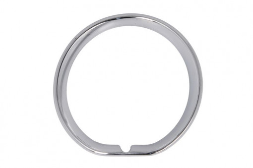 Element bara lumini fata Stanga crom potrivit MINI COUNTRYMAN F60 10.16-