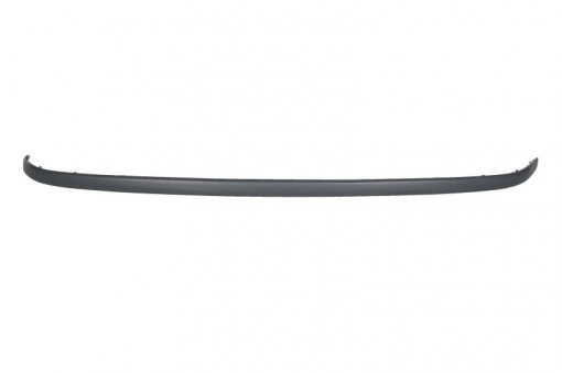 Element bara Spate plastic, gri inchis/grunduit potrivit BMW 1 E81, 1 E87 06.04-09.12 03.07-09.11