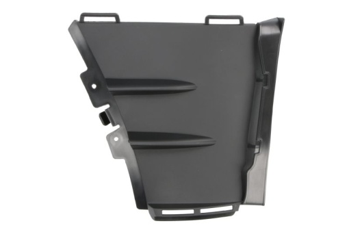 Element control debit aer stanga ( plastic, negru, AMG STYLING) potrivit MERCEDES E-KLASA COUPE C238, E-KLASA W213 04.17-