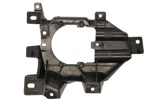 Element fata stanga (plastic, negru-mat) potrivit FORD RANGER 11.18-