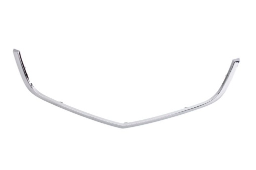 Element grila fata crom potrivit HONDA ACCORD VII 09.02-
