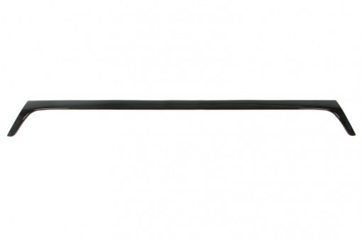 Element grila fata (plastic, negru lucios) potrivit VW SCIROCCO III 05.08-11.17