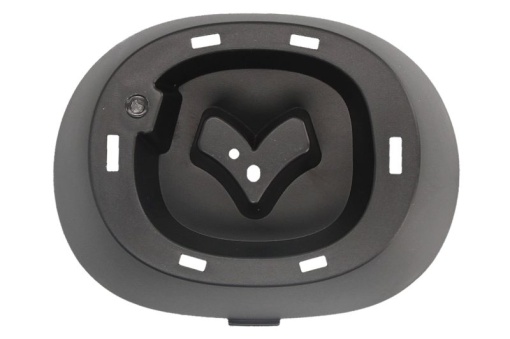 Element grila fata Suport emblema negru potrivit MAZDA CX-5 05.17-