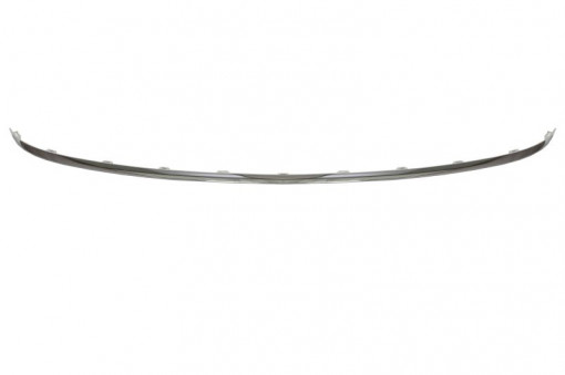 Element Ornament bandou bara spate crom potrivit AUDI A8 D4 11.09-01.18 12.09-09.13