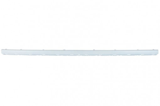 Element Ornament bandou bara spate Mijloc, cu orificiu ornarea cromului potrivit BMW 5 E39 01.96-05.04 Sedan 08.01-06.03