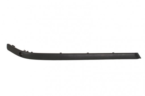 Element Ornament bandou bara spate Stanga cu locas senzorii parcare potrivit BMW 5 E39 09.95-05.04 Sedan 11.95-06.03
