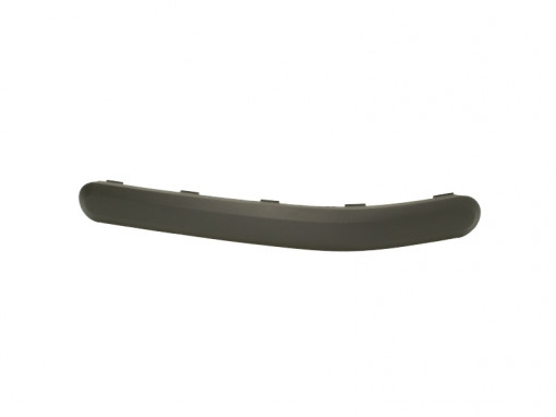 Element Ornament bandou bara spate Stanga negru potrivit FORD FUSION 08.02-12.12 08.02-09.05