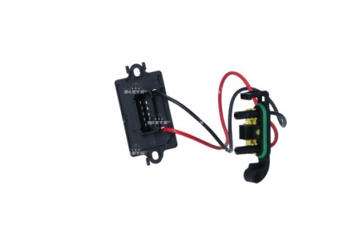 Element reglare suflanta aer (rezistor) potrivit RENAULT MEGANE II, MEGANE II/KOMBI 1.4-2.0D 09.02-