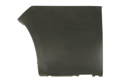 Element spate stanga (spate, negru) potrivit CITROEN JUMPER; FIAT DUCATO; PEUGEOT BOXER 04.06-08.14