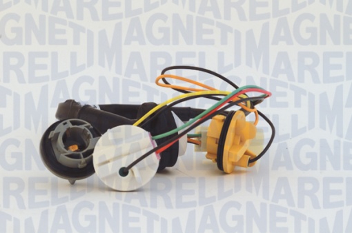 Element stop spate Dreapta/Stanga (cablarea lampii; set) potrivit SUZUKI SWIFT III, SWIFT IV 02.05-