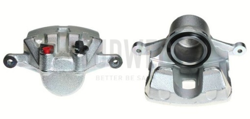 Etrier frana cu disc Fata Stanga potrivit CHEVROLET CAMARO, MALIBU; OPEL ASTRA J, ASTRA J GTC, CASCADA, INSIGNIA A, INSIGNIA A COUNTRY, ZAFIRA C; SAAB 9-5 1.4-3.6 07.08-