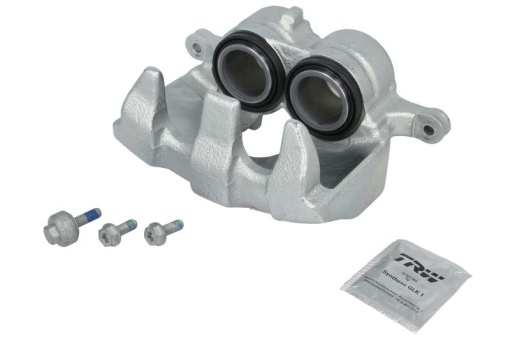 Etrier frana cu disc Fata Stanga potrivit LAND ROVER DISCOVERY V, RANGE ROVER IV, RANGE ROVER SPORT II 2.0-3.0H 08.12-