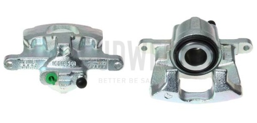 Etrier frana cu disc Spate Dreapta potrivit DODGE NITRO; JEEP CHEROKEE, WRANGLER III 2.8D-4.0 09.06-
