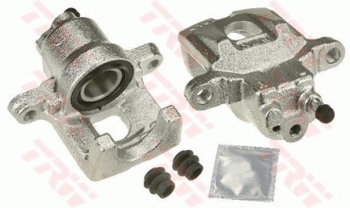 Etrier frana cu disc Spate Stanga potrivit LEXUS RX; TOYOTA HARRIER, HIGHLANDER / KLUGER 2.4-3.5 02.03-12.13