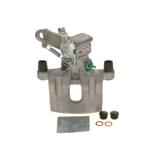 Etrier frana cu disc Spate Stanga potrivit OPEL VECTRA C, VECTRA C GTS; SAAB 9-3 1.6-3.2 04.02-02.15