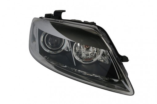 Far Dreapta (bi-xenon, D1S, electric, fara motoras) potrivit AUDI Q7 -06.09