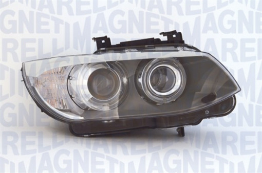 Far Dreapta (bi-xenon, D1S/H8, electric, cu motor, bec, culoare insertie: negru) potrivit BMW 3 (E92), 3 (E93) -12.13 - Img 1