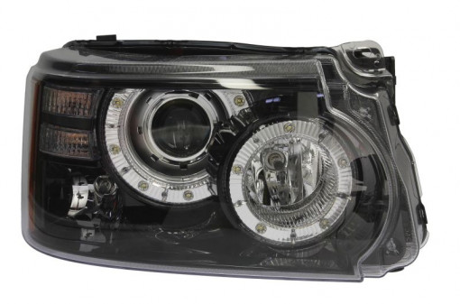Far Dreapta (bi-xenon, D3S, electric, cu motor) potrivit LAND ROVER RANGE ROVER SPORT I -03.13