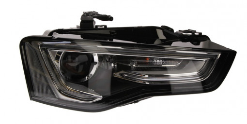 Far Dreapta (bi-xenon, D3S/H7/LED/PWY24W, culoare insertie: negru) potrivit AUDI A5 -07.16