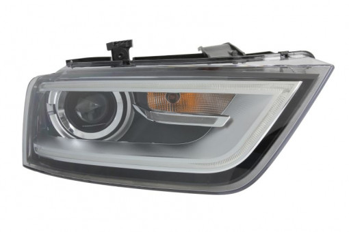 Far Dreapta (bi-xenon, D3S/LED, electric, fara motoras, fara controler LED) potrivit AUDI Q3 06.11-07.18 - Img 1