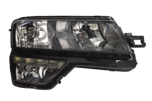 Far dreapta (H1/H7/LED/PY24W/W5W, electric, nici un controler) potrivit SKODA KAROQ 11.17-11.21