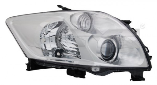 Far dreapta (H11/HB3, electric, cu motoras, VALEO) TOYOTA AURIS 2006-2010