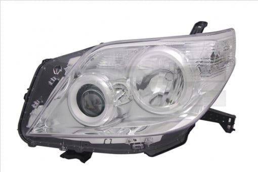 Far Dreapta (H11/HB3, electric, fara motoras) potrivit TOYOTA LAND CRUISER PRADO