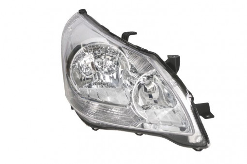 Far Dreapta (H11/HB3/PY21W/W5W, electric, cu motor) potrivit TOYOTA VERSO -12.12