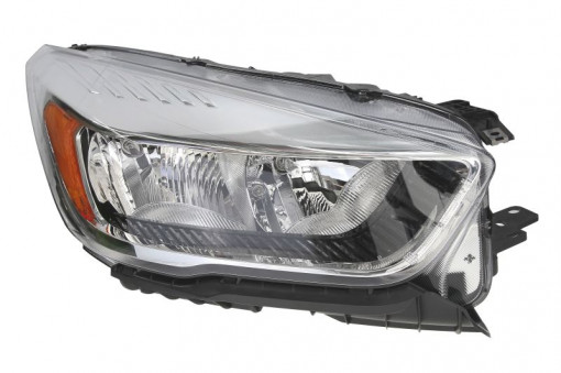 Far Dreapta (H15/H7/W5W, electric, cu motor) potrivit FORD KUGA II 01.17-
