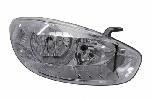 Far Dreapta (halogen, H7/PY21W/W5W, electric, cu motor) potrivit RENAULT FLUENCE -12.12