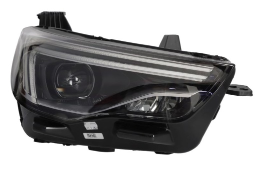 Far dreapta (LED, cu motor) potrivit OPEL GRANDLAND X 04.17-05.21