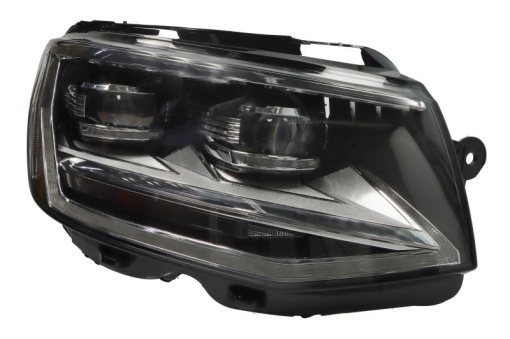 Far dreapta (LED, electric, cu motor, nici un controler; fara controler LED) potrivit VW TRANSPORTER T6 04.15-02.19