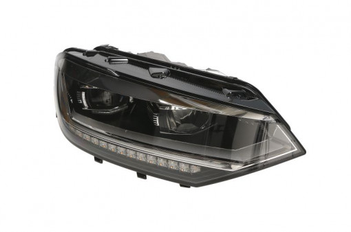 Far Dreapta (LED, LED, culoare semnalizator: portocaliu) potrivit VW TOURAN