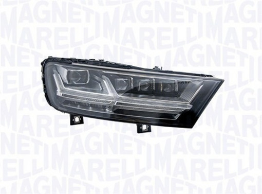 Far Dreapta (LED) potrivit AUDI Q7