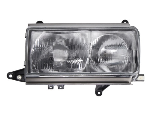 Far fata Dreapta (H1/H4, manual, fara motoras) potrivit TOYOTA FJ CRUISER -01.92
